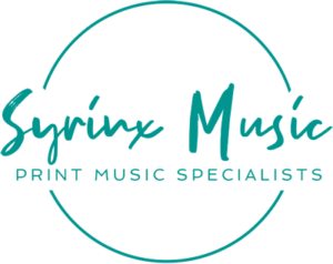 logo syrinx music